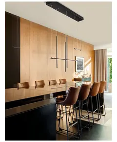 LED Полилей ELETTRA 9088105 NovaLuce 35W 3000K | Osvetlenieto.bg