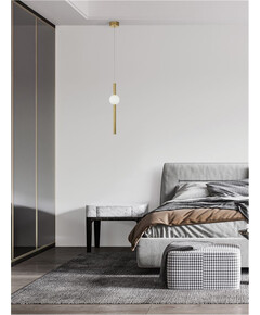 LED Полилей NEUTRON 9054451 NovaLuce 10W 3000K | Osvetlenieto.bg