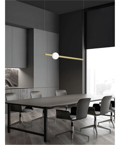 LED Полилей NEUTRON 9054452 NovaLuce 10W 3000K | Osvetlenieto.bg