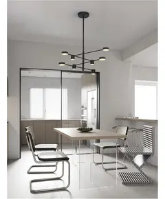 LED Полилей NORDIK 9080122 NovaLuce 40W 3000K Triac Dimmable | Osvetlenieto.bg