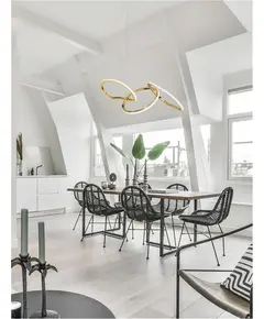 LED Полилей NUDOS 9248110 NovaLuce 40W 3000K Triac Dimmable | Osvetlenieto.bg