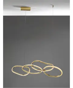 LED Полилей NUDOS 9248111 NovaLuce 50W 3000K Triac Dimmable | Osvetlenieto.bg