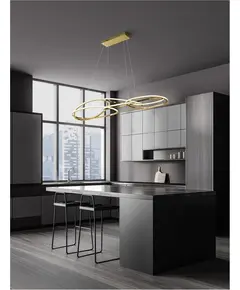 LED Полилей NUDOS 9289083 NovaLuce 158W 3000K Triac Dimmable | Osvetlenieto.bg