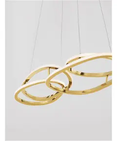 LED Полилей NUDOS 9289085 NovaLuce 80W 3000K Triac Dimmable | Osvetlenieto.bg