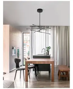 LED Полилей RACCIO 9180780 NovaLuce 40W 3000K Triac Dimmable | Osvetlenieto.bg