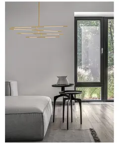 LED Полилей RACCIO 9180781 NovaLuce 40W 3000K Triac Dimmable | Osvetlenieto.bg