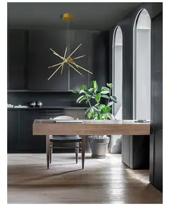 LED Полилей RACCIO 9180782 NovaLuce 56W 3000K Triac Dimmable | Osvetlenieto.bg