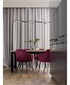 LED Полилей RACCIO 9695213 NovaLuce 30W 3000K Triac Dimmable | Osvetlenieto.bg