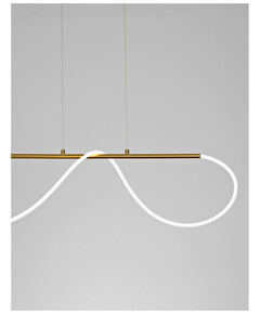 LED Полилей TIRIAC 9548103 NovaLuce 29W 3000K Triac Dimmable | Osvetlenieto.bg
