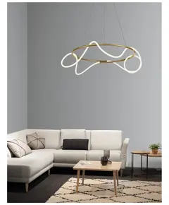 LED Полилей TIRIAC 9548104 NovaLuce 43W 3000K Triac Dimmable | Osvetlenieto.bg