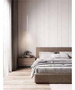 LED Полилей BRILLIA 9060265 NovaLuce 4W CCT 2700K-3000K-4000K | Osvetlenieto.bg