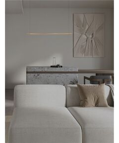 LED Полилей BRILLIA 9060280 NovaLuce 20W CCT 2700-3000-4000K | Osvetlenieto.bg