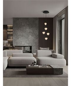 LED Полилей ALICIA 9124113 NovaLuce 25W 3000K | Osvetlenieto.bg