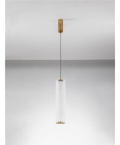 LED Полилей ESSENZO 9333214 NovaLuce 12W 3000K Triac Dimmable | Osvetlenieto.bg