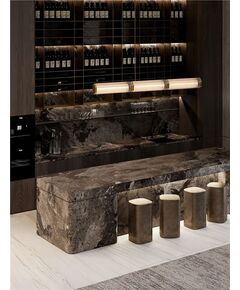 LED Полилей ESSENZO 9333216 NovaLuce 24W 3000K Triac Dimmable | Osvetlenieto.bg