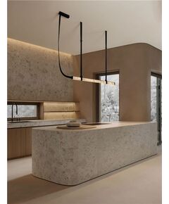 LED Полилей VALLEY 9333228 NovaLuce 25W 3000K Triac Dimmable | Osvetlenieto.bg