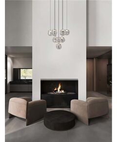 LED Полилей IFOS 9511014 NovaLuce 48W 3000K Triac Dimmable | Osvetlenieto.bg