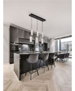 LED Полилей LUNE 9520012 NovaLuce 44W 3000K | Osvetlenieto.bg