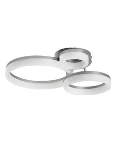 LED Плафон Amilia 71387 Rabalux 24W CCT 3000K-6500K | Osvetlenieto.bg