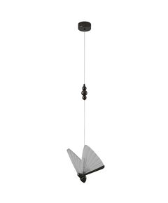 LED Пендел BEE LAMP 1 LED black 21 cm MP0090-1 black 4W 3000K | Osvetlenieto.bg