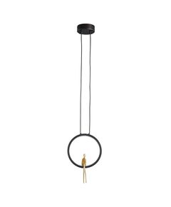 LED Полилей AMICI LED black & gold 27 cm ST-D7774 black 7W 3000K | Osvetlenieto.bg