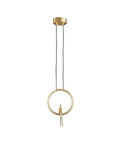 LED Полилей AMICI LED gold 27 cm ST-D7774 gold 7W 3000K | Osvetlenieto.bg