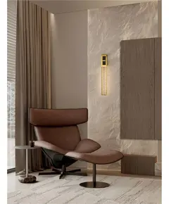 LED Аплик LAZURA 9124109 NovaLuce 9W 3000K | Osvetlenieto.bg