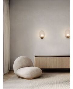 LED Аплик SHELINA 9333224 NovaLuce 2W 3000K | Osvetlenieto.bg