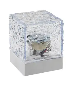 LED Настолна лампа CUBIKO 76022 Rabalux 1W RGB | Osvetlenieto.bg