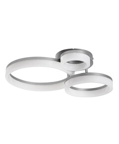 LED Плафон Amilia 71387 Rabalux 24W CCT 3000K-6500K | Osvetlenieto.bg