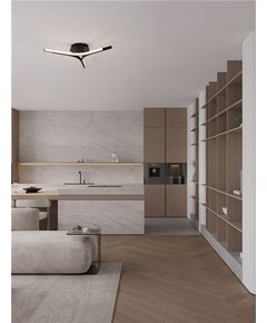 LED Плафон NUE 9100146 NovaLuce 29W 3000K | Osvetlenieto.bg