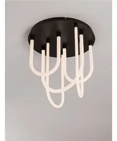 LED Плафон TOPAZ 9100152 NovaLuce 55W 3000K Triac Dimmable | Osvetlenieto.bg