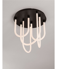 LED Плафон TOPAZ 9100152 NovaLuce 55W 3000K Triac Dimmable | Osvetlenieto.bg