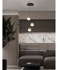 LED Полилей ALAZ 9124118 NovaLuce 27W 3000K Triac Dimmable | Osvetlenieto.bg