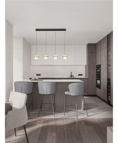 LED Полилей ALAZ 9124120 NovaLuce 36W 3000K Triac Dimmable | Osvetlenieto.bg