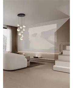 LED Полилей ALAZ 9124121 NovaLuce 81W 3000K Triac Dimmable | Osvetlenieto.bg