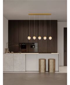 LED Полилей ALICIA 9124124 NovaLuce 25W 3000K | Osvetlenieto.bg