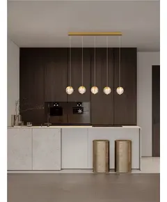 LED Полилей ALICIA 9124124 NovaLuce 25W 3000K | Osvetlenieto.bg