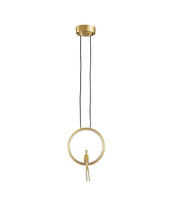 LED Полилей AMICI LED gold 27 cm ST-D7774 gold 7W 3000K | Osvetlenieto.bg