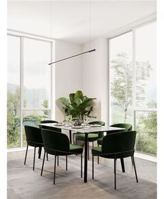 LED Полилей BRILLIA 9060279 NovaLuce 20W CCT 2700-3000-4000K | Osvetlenieto.bg