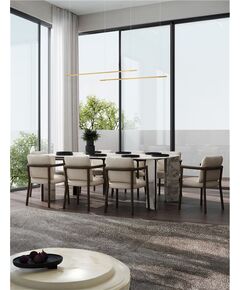 LED Полилей BRILLIA 9060282 NovaLuce 40W CCT 2700-3000-4000K | Osvetlenieto.bg