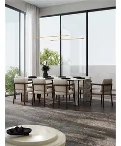 LED Полилей BRILLIA 9060282 NovaLuce 40W CCT 2700-3000-4000K | Osvetlenieto.bg