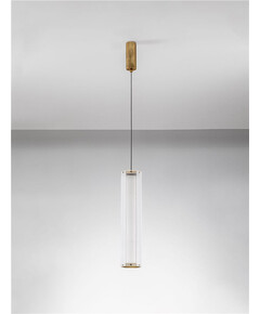 LED Полилей ESSENZO 9333214 NovaLuce 12W 3000K Triac Dimmable | Osvetlenieto.bg
