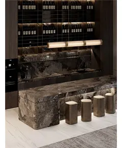 LED Полилей ESSENZO 9333216 NovaLuce 24W 3000K Triac Dimmable | Osvetlenieto.bg