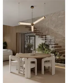 LED Полилей ESSENZO 9333218 NovaLuce 23W 3000K Triac Dimmable | Osvetlenieto.bg