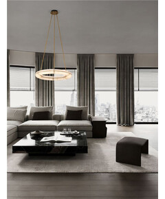 LED Полилей GLOREE 9333210 NovaLuce 31W 3000K Triac Dimmable | Osvetlenieto.bg