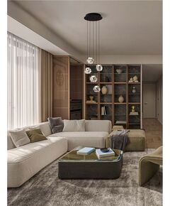 LED Полилей IFOS 9511012 NovaLuce 25W 3000K Triac Dimmable | Osvetlenieto.bg