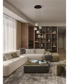 LED Полилей IFOS 9511012 NovaLuce 25W 3000K Triac Dimmable | Osvetlenieto.bg