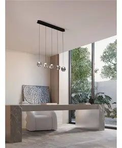 LED Полилей IFOS 9511013 NovaLuce 25W 3000K Triac Dimmable | Osvetlenieto.bg