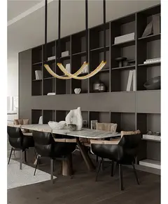 LED Полилей LAZURA 9124110 NovaLuce 65W 3000K | Osvetlenieto.bg